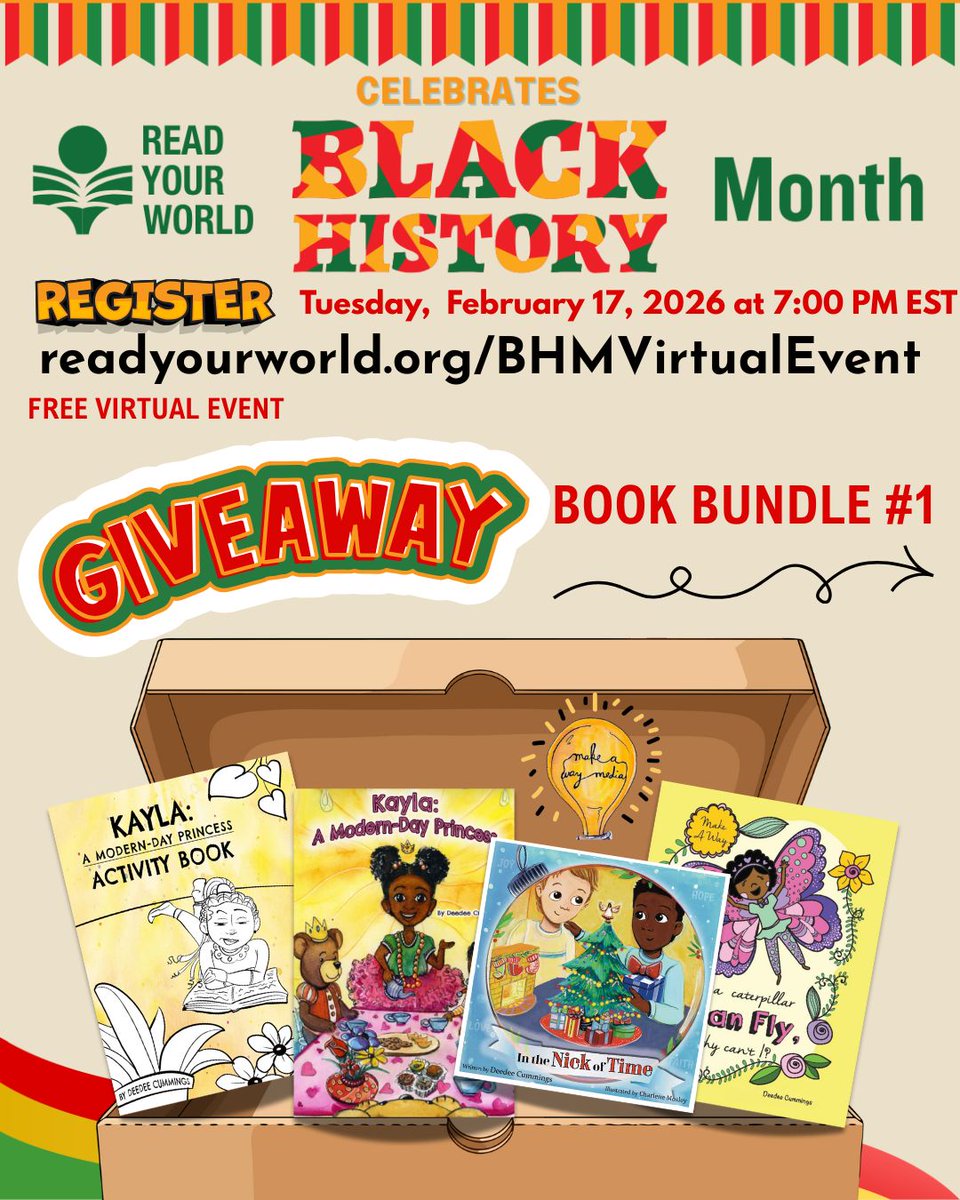 ReadYourWorld tweet media