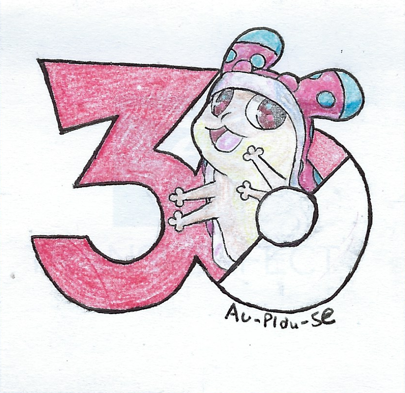 AuPlau's tweet photo. I posted this yesterday on a social media art sit and forgot to post it all over. Sorry guys. Anyways this is #snugooi for the 30th anniversary for @Lockstin @Doodlelot @Giodude1580 #pokemon #pokemon30 #fakemon #lockemon #fanart #illustration https://t.co/aAwEZOXuSp