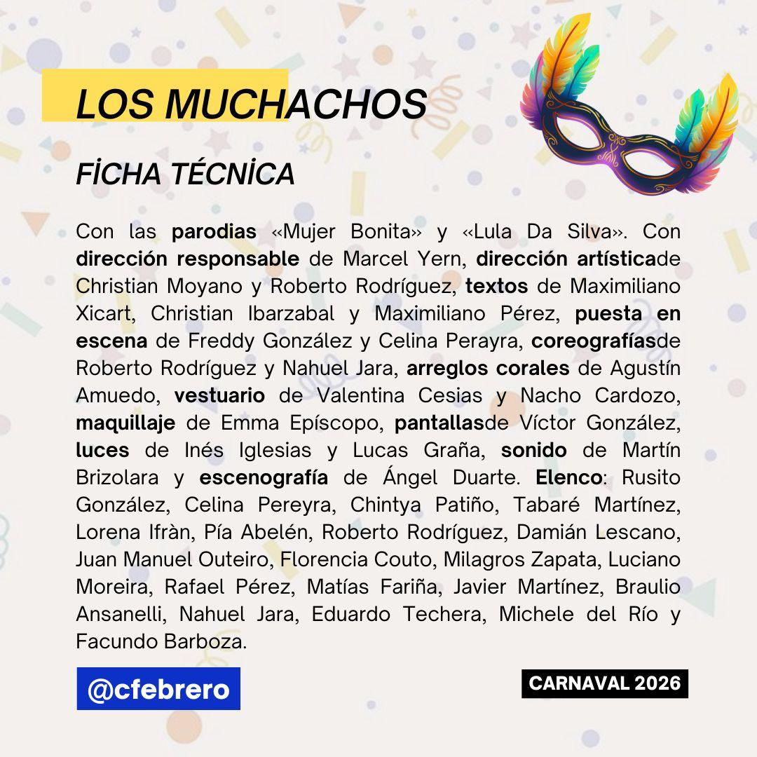 Sumate a una nueva transmisión de Calle Febrero desde el Collazo.

Escúchanos por la 94.7, 1050 y todas las repetidoras del Uruguay.