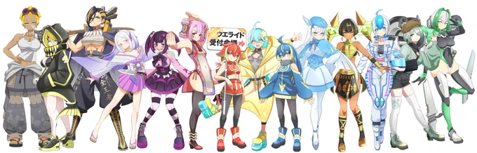 #私はこういう絵を描いています
最近は擬カビ描いてます(◜◡◝)💫 