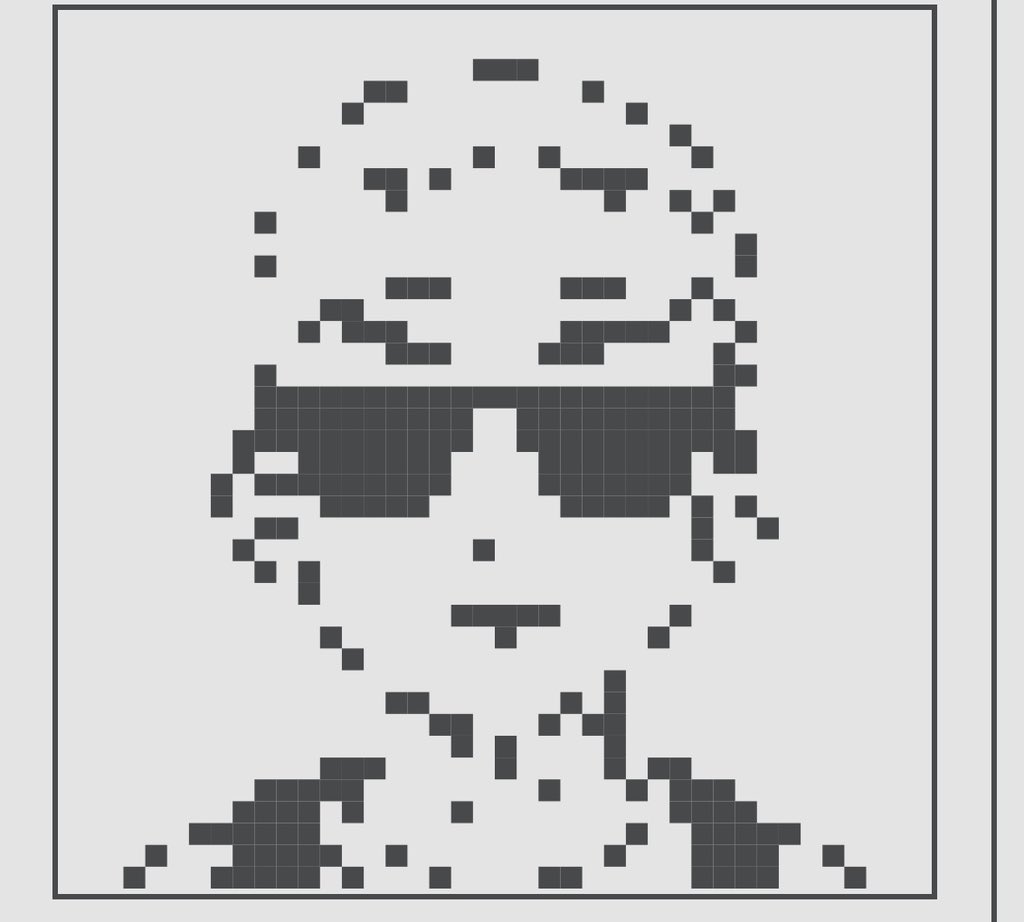 GM CT, 
Just created two sick arts with #NORMIES art generator by <a href="/serc1n/">serc</a>, made a young Male on sunglasses and a old granny wearing a berret. Create yours with normies.art 
Each normies piece is  1/1.
Every trait uses a different shape.
Chain:Ethereum 
Supply: TBA