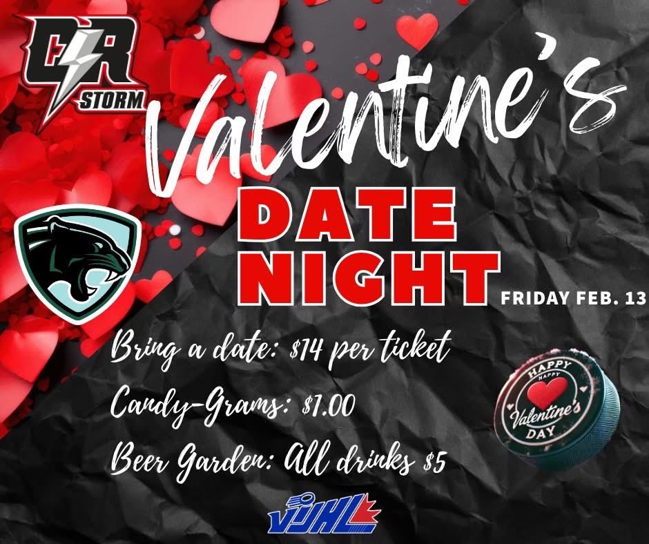 Campbell River Storm tweet media