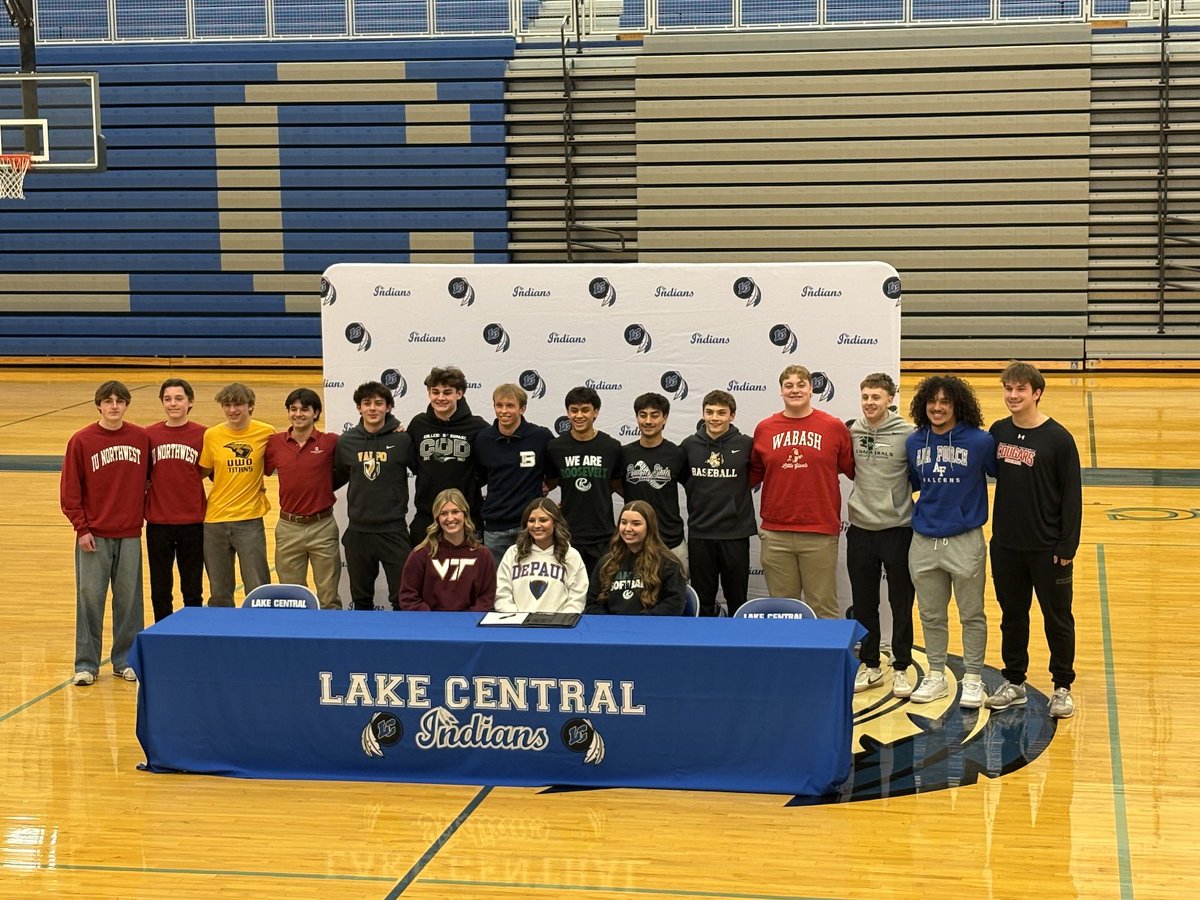 LC Athletics tweet media