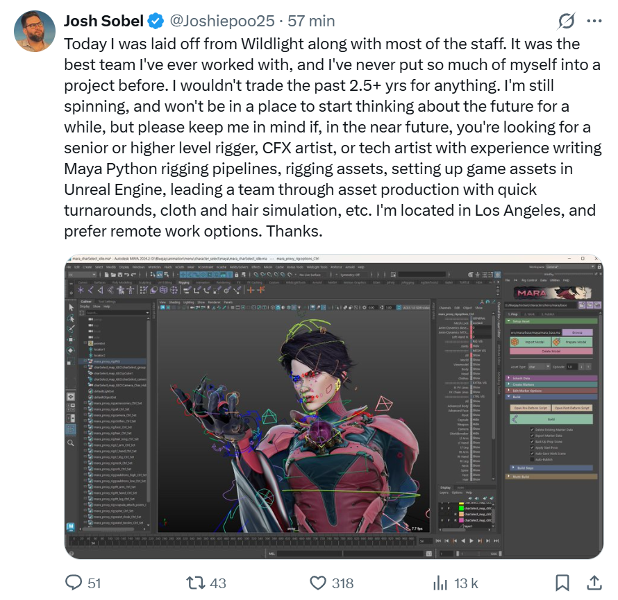 Maxime CHAO tweet media