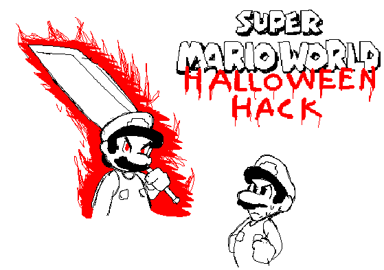 8bitWar_'s tweet image. Powerstar retake