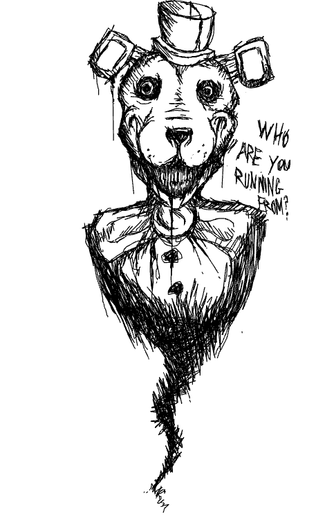 FORS3lml's tweet photo. #FNAF #Creepy 
Ah... It Feels WONDERFUL To Have My Roots Planted Nicely On The Web For All To See. Look At This ScreenShot From Just Searching Up My (And Many More Of Me) Name/s.
Anyways. I drew Sinnoh/Shadow Freddy From That One Ourple Guy FNF Mod. What Are Your Thoughts? https://t.co/qK2CNzJz5F