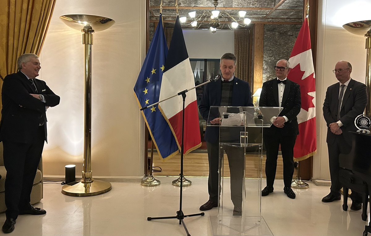 Rob Oliphant tweet media