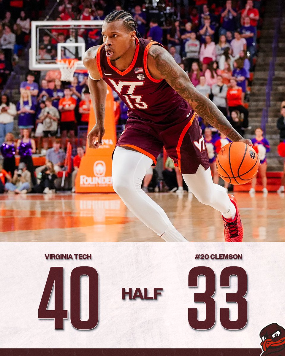 HokiesMBB's tweet photo. need another 20 like it 😤 https://t.co/i0maKboiI0