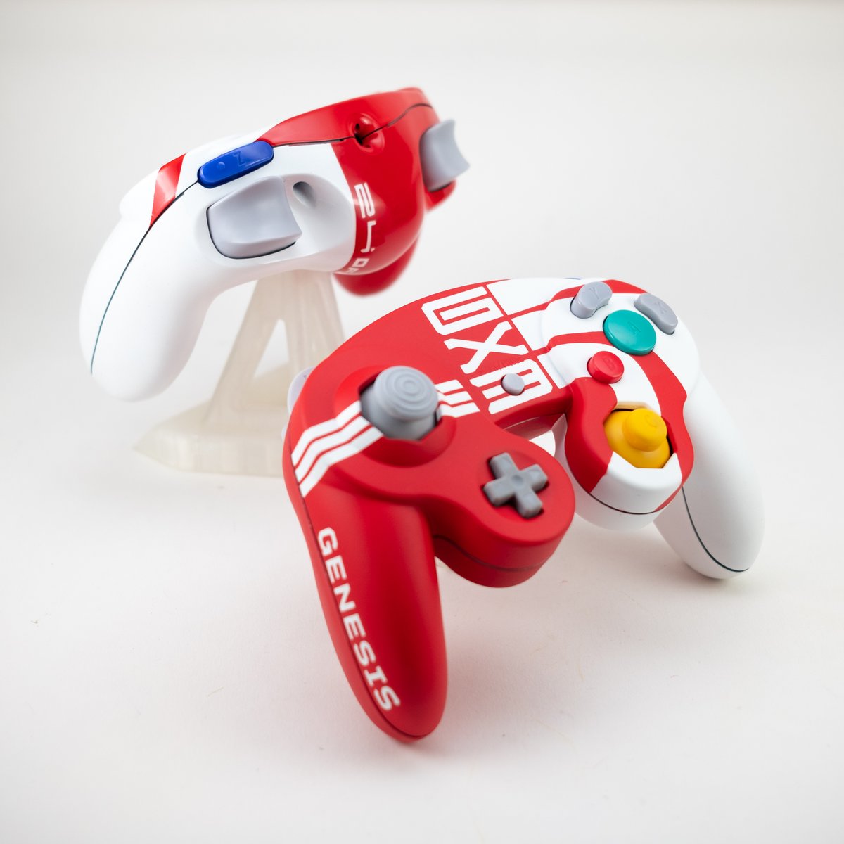 Control in Color (COMMS OPEN) tweet media