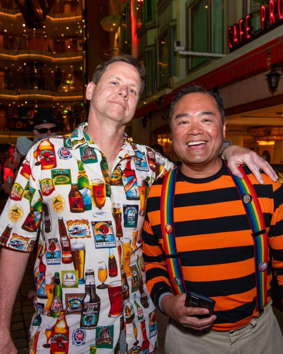 The 80s Cruise tweet media