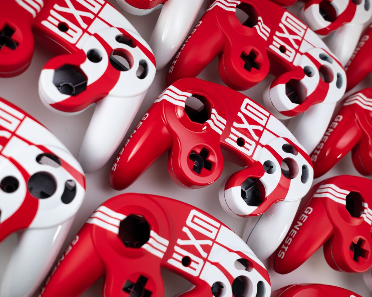 Control in Color (COMMS OPEN) tweet media