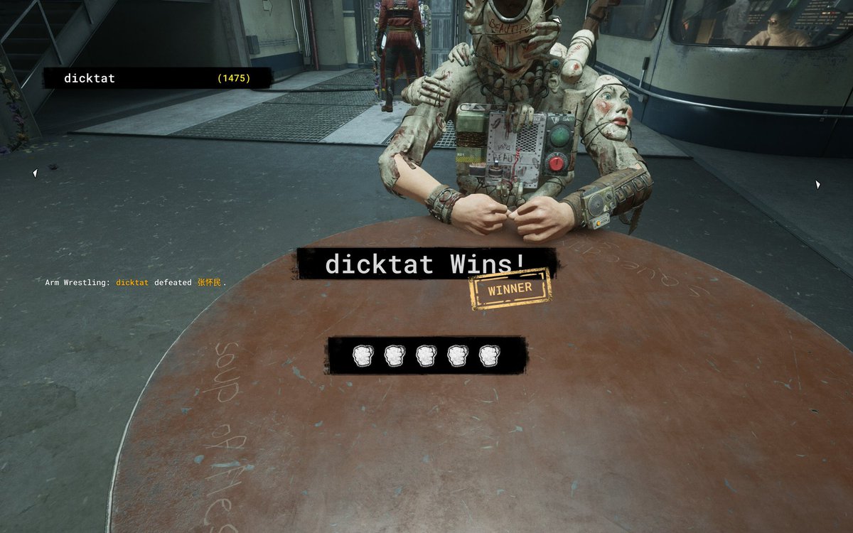 Turns out I’m like crazy good at whatever this is