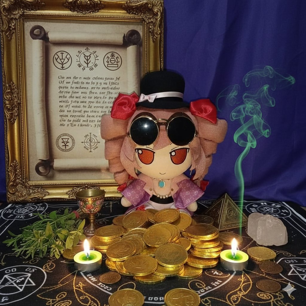 binbomegami's tweet photo. Aqui Practicamos la Magia mas poderosa!
Unete a la verdadera Fé!
Salvación garantizada o le devolvemos 5 VECES su dinero!
Solo tienes que gastar tu dinero aquí!! https://t.co/uksHeDE7dj