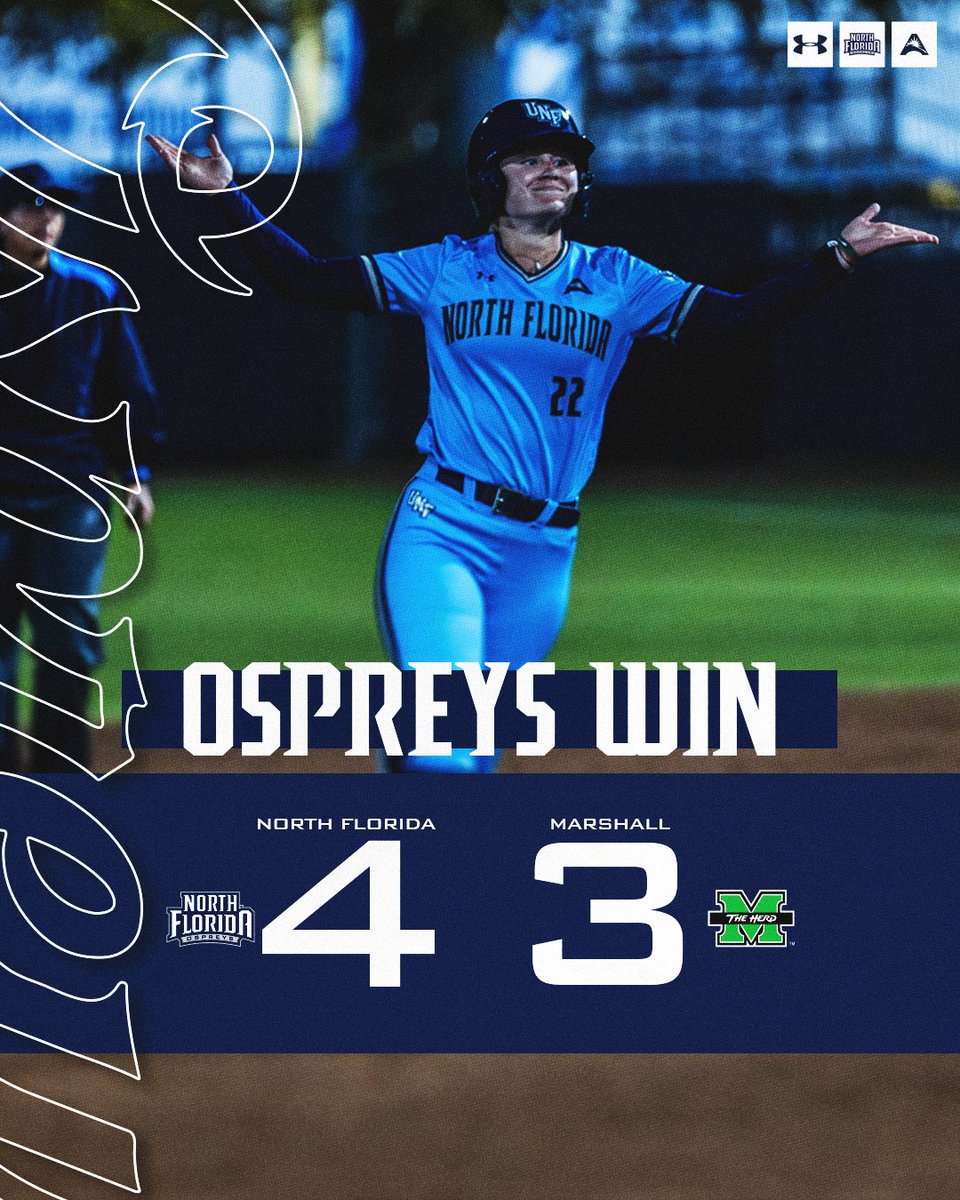 UNF Softball tweet media