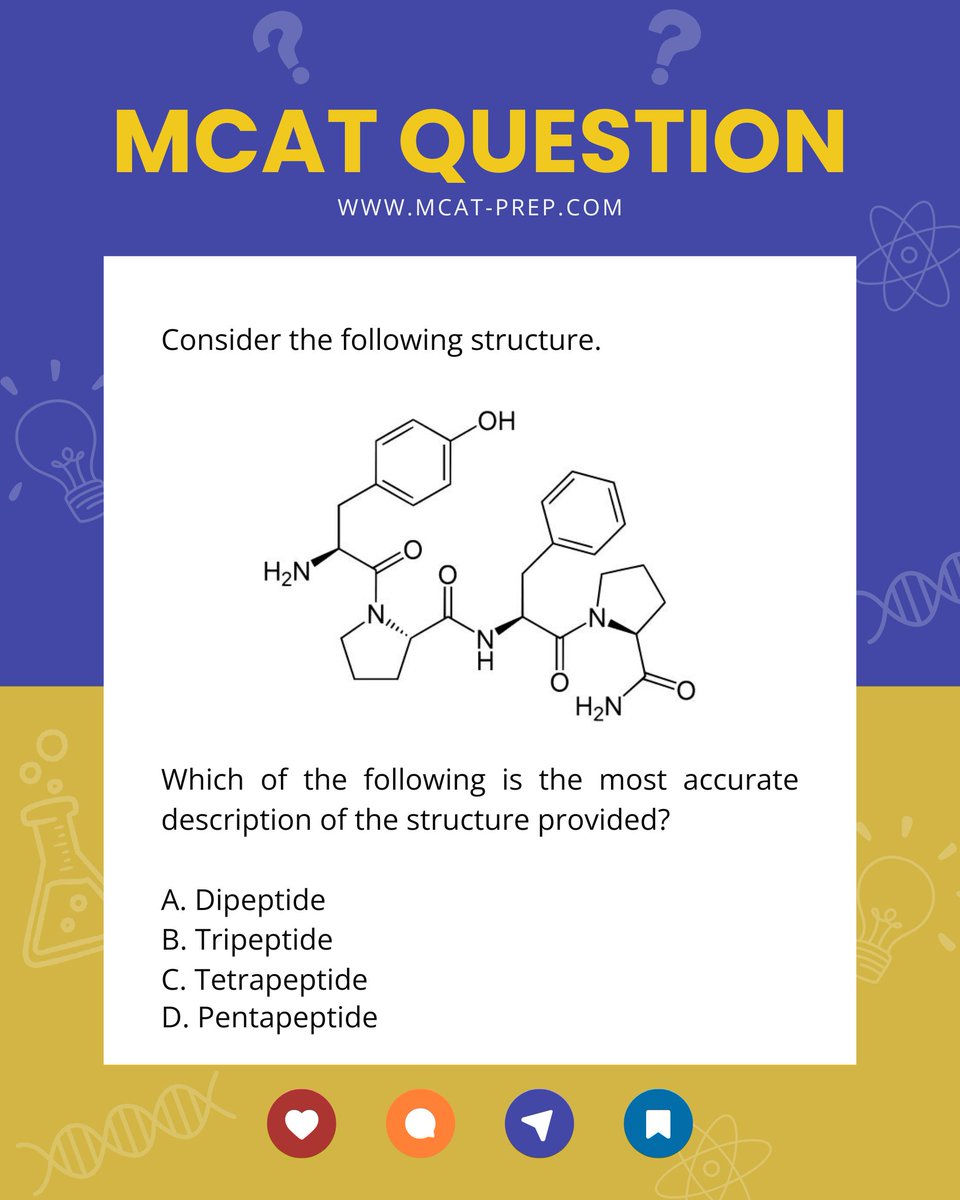 Gold Standard MCAT (@mcatprep) / Posts / X