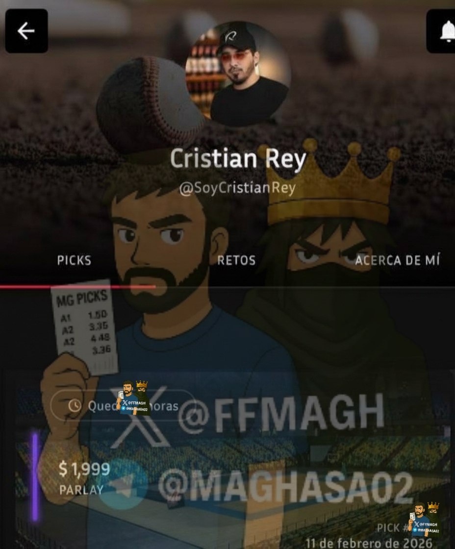 TIPSTERS GRATISS de los Reyes tweet media