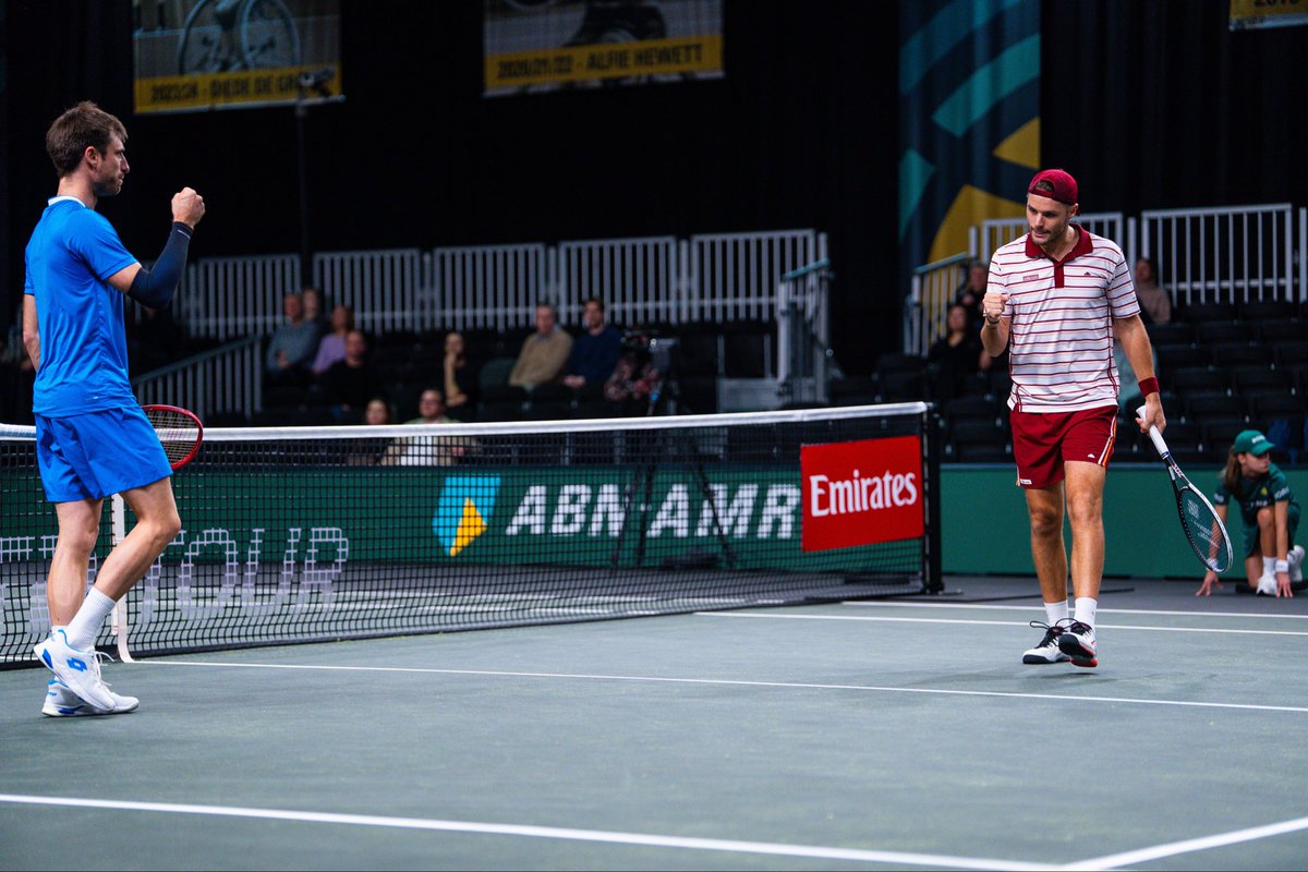 Sem Verbeek tweet media