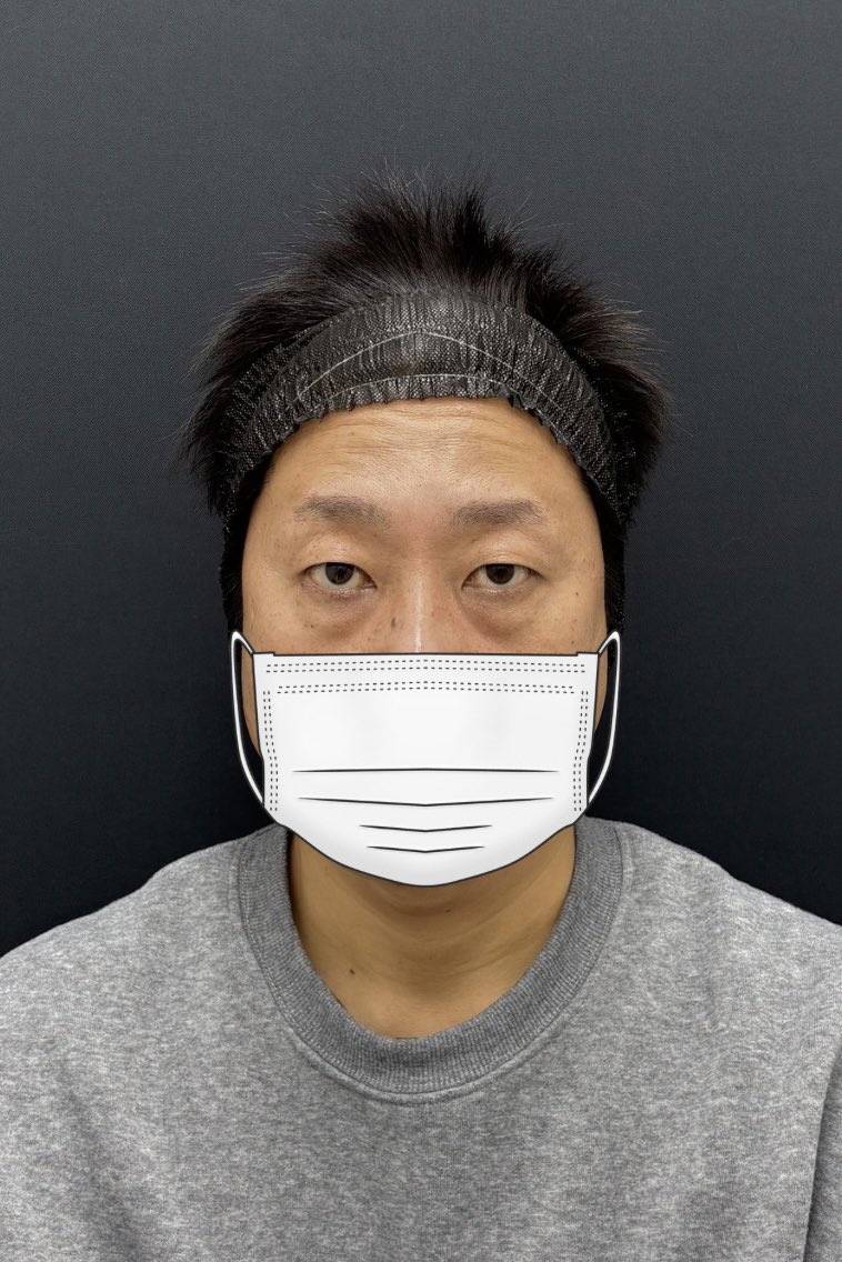 baison_ultimate's tweet photo. どちらの男性の方が若いと思いますか？￼ https://t.co/Lodw1kQlRM