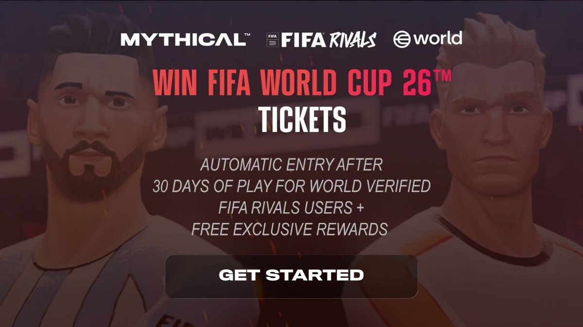 Mythical Games tweet media