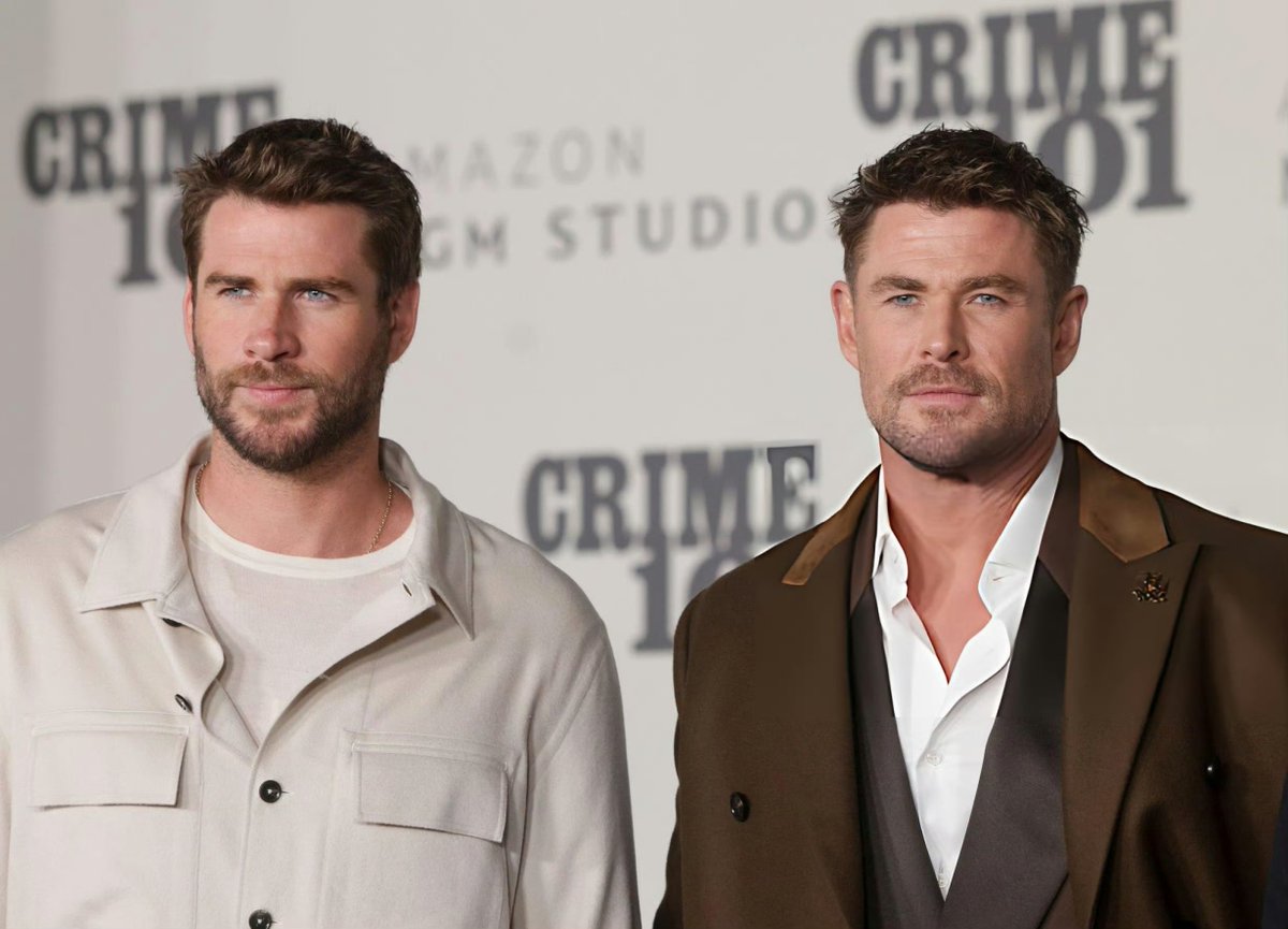 Chris Hemsworth Fan tweet media
