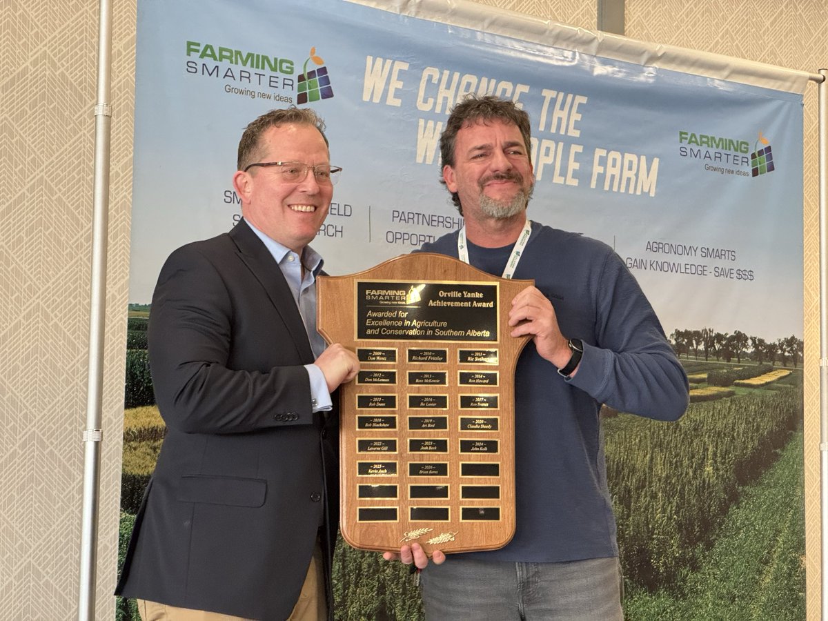 Farming Smarter tweet media