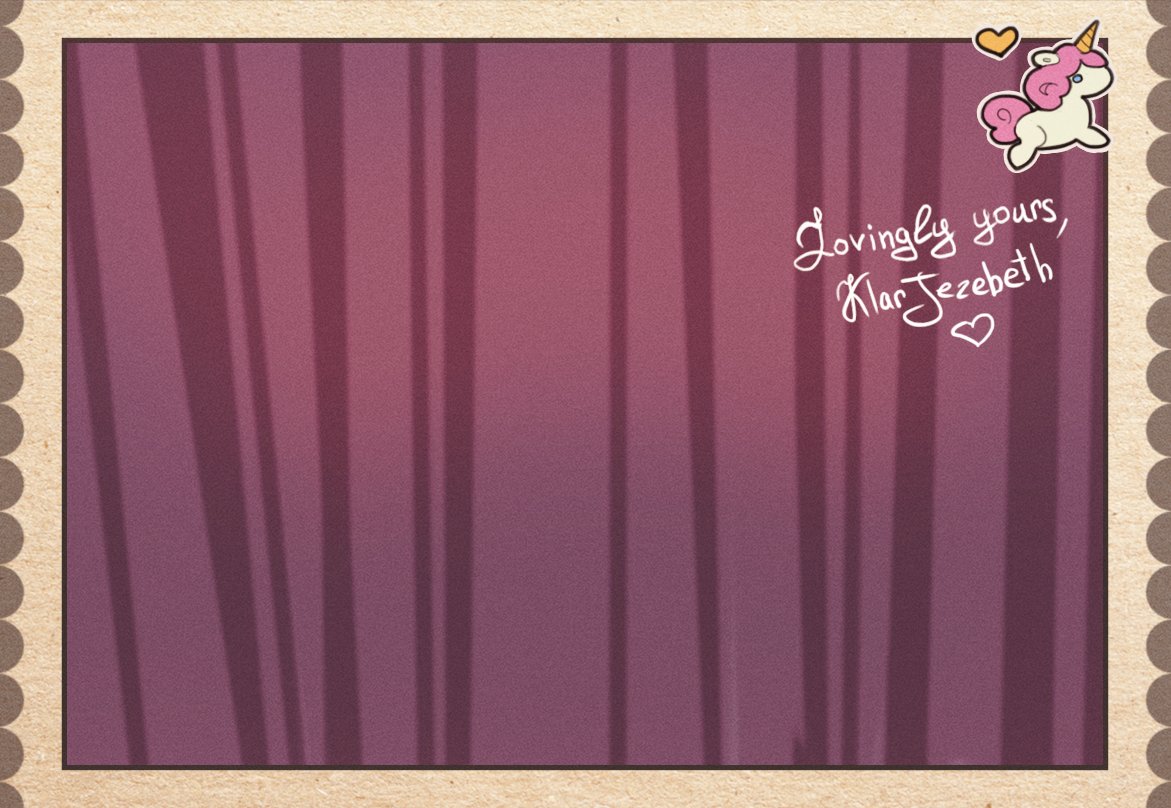 Klar Jezebeth 🦄✨ tweet media