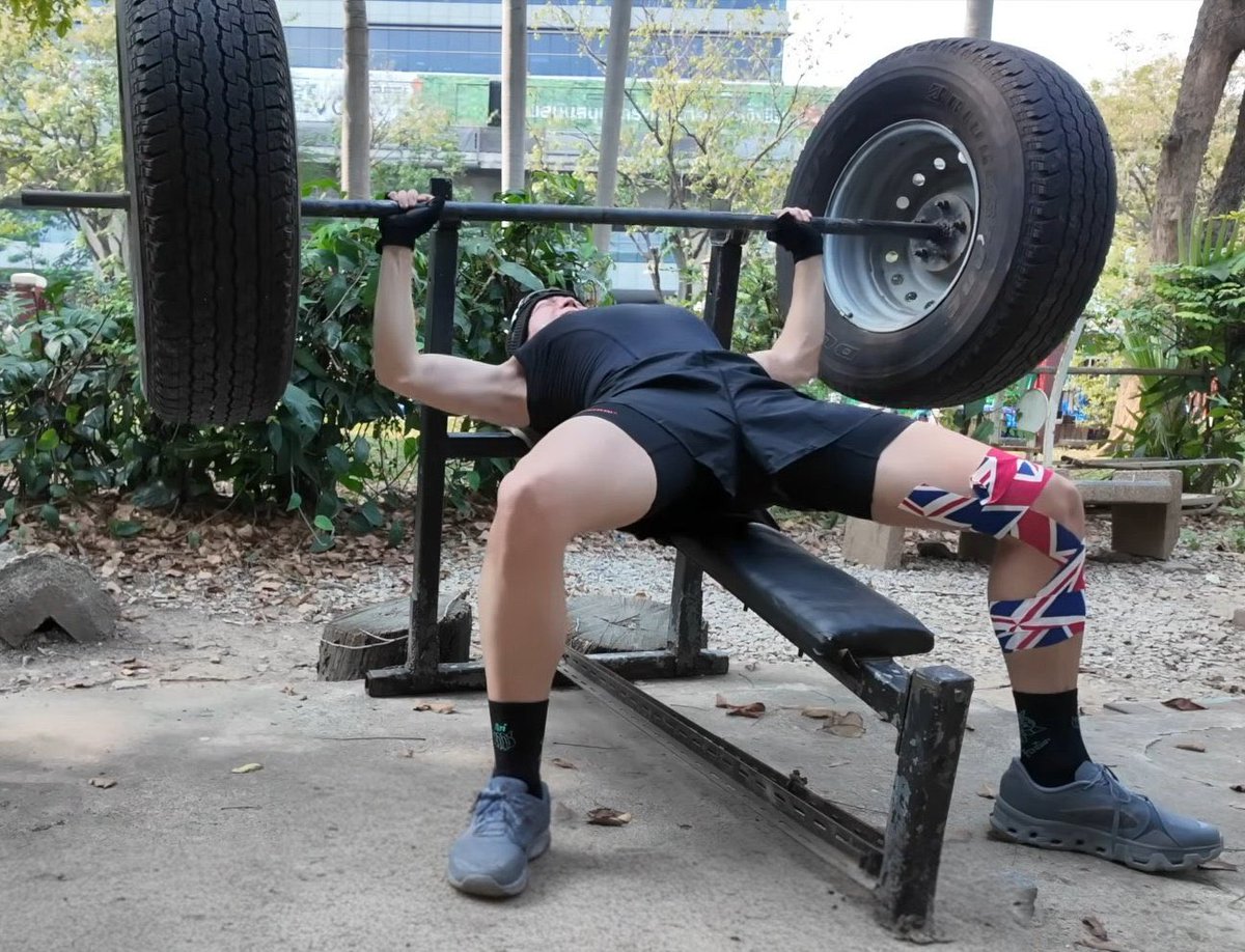 ใครจะไปคิดว่าพี่แทยงมายกล้อที่ประเทศไทย