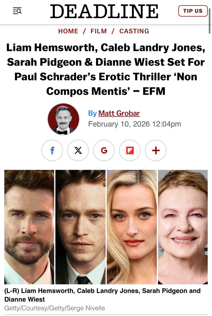 dom tweet media