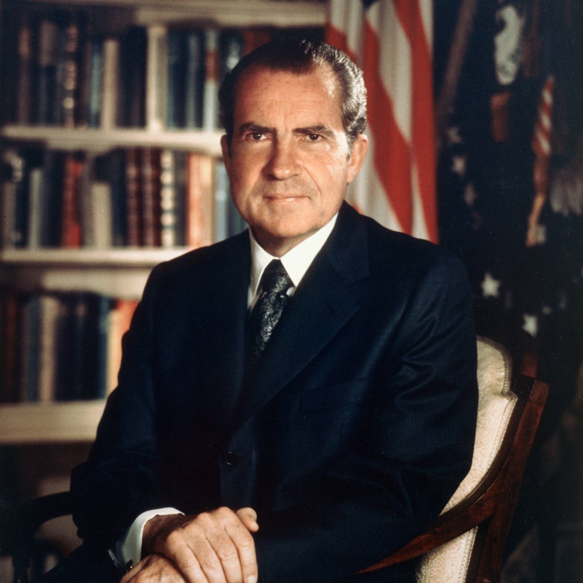 "Year after year, Congress passes budgets that are testaments to its inability to say no to special interests. Beginning with Jefferson, Presidents impounded funds the Congress appropriated which would have busted the budget. I used impoundment to restrain some of the willy-nilly