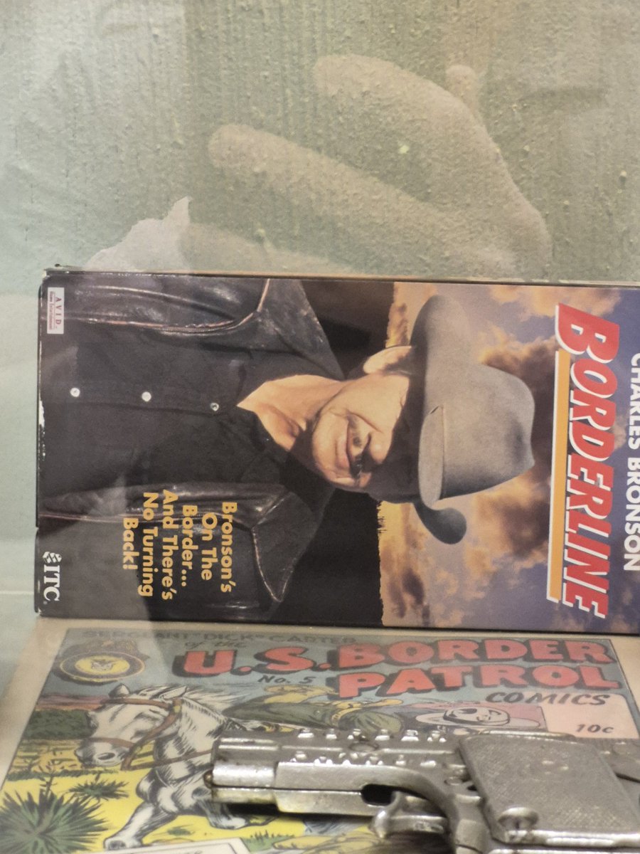 Some nice vhs finds at the border musuesm

<a href="/StrohsDetroit/">Michael Willemse</a>