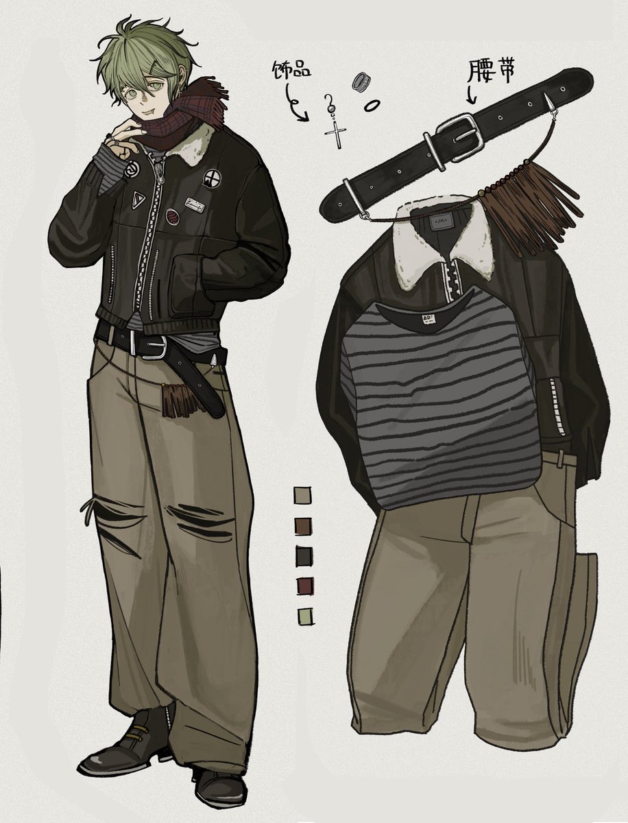 我想起来我好像确实有过这种设计