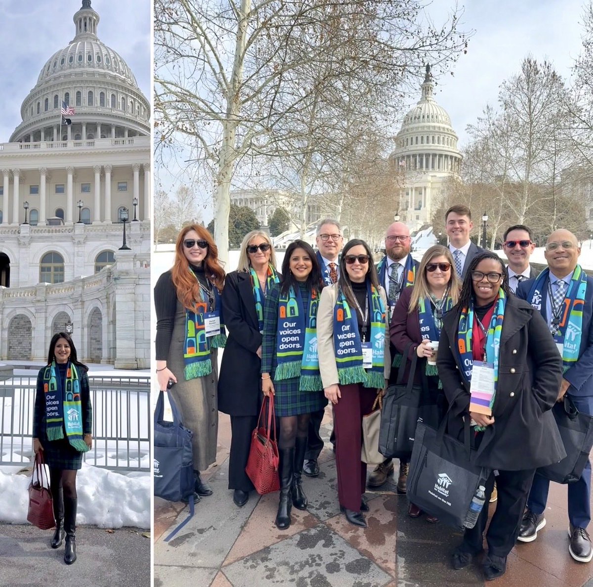 monanair's tweet photo. A long day, but a good day with our Habitat Tennessee delegation on Capitol Hill. We joined advocates from all over the country meeting with our respective lawmakers to chat about how we can create a larger supply of affordable homes. 
#HabitatontheHill
#HabitatVoicesinAction https://t.co/J0QYWIEwNI