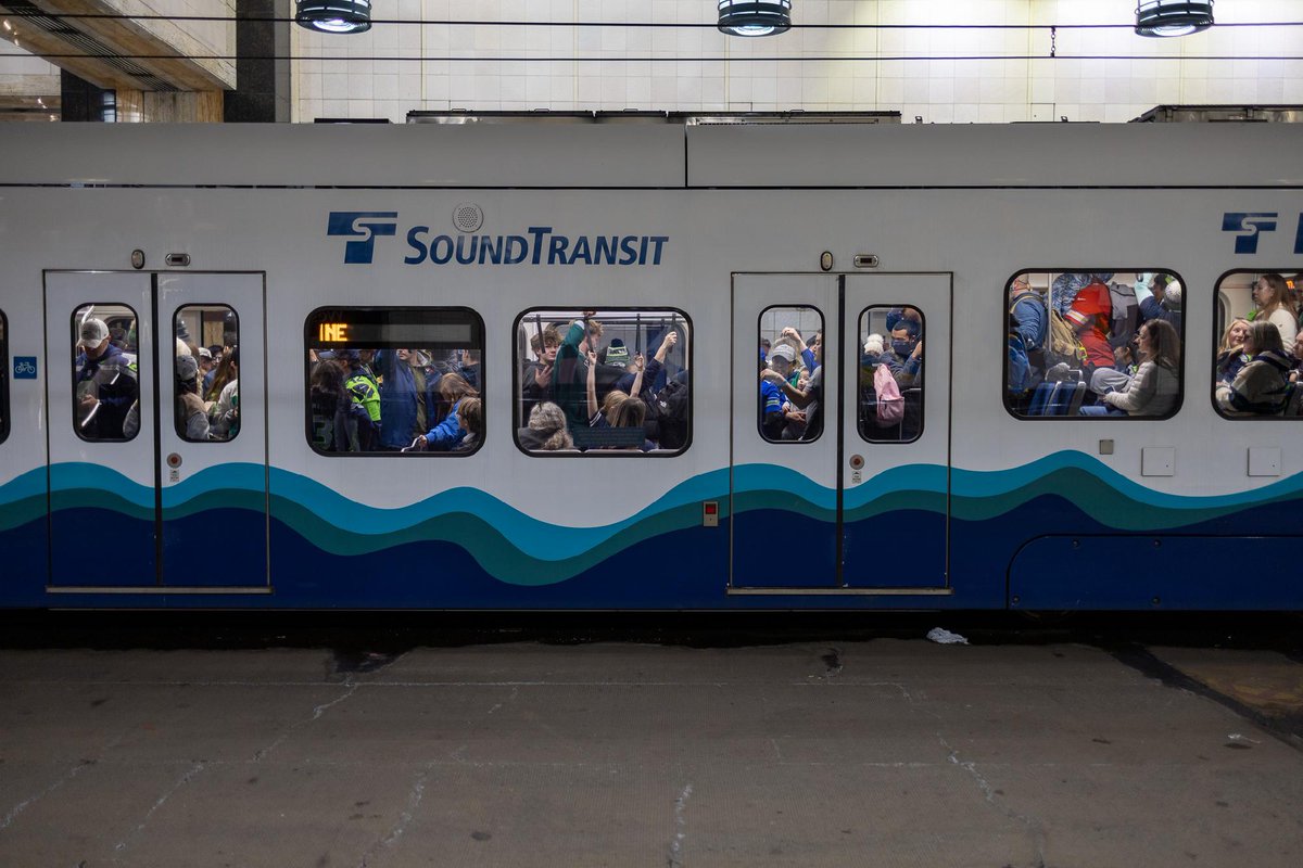 Seattle Department of Transportation tweet media