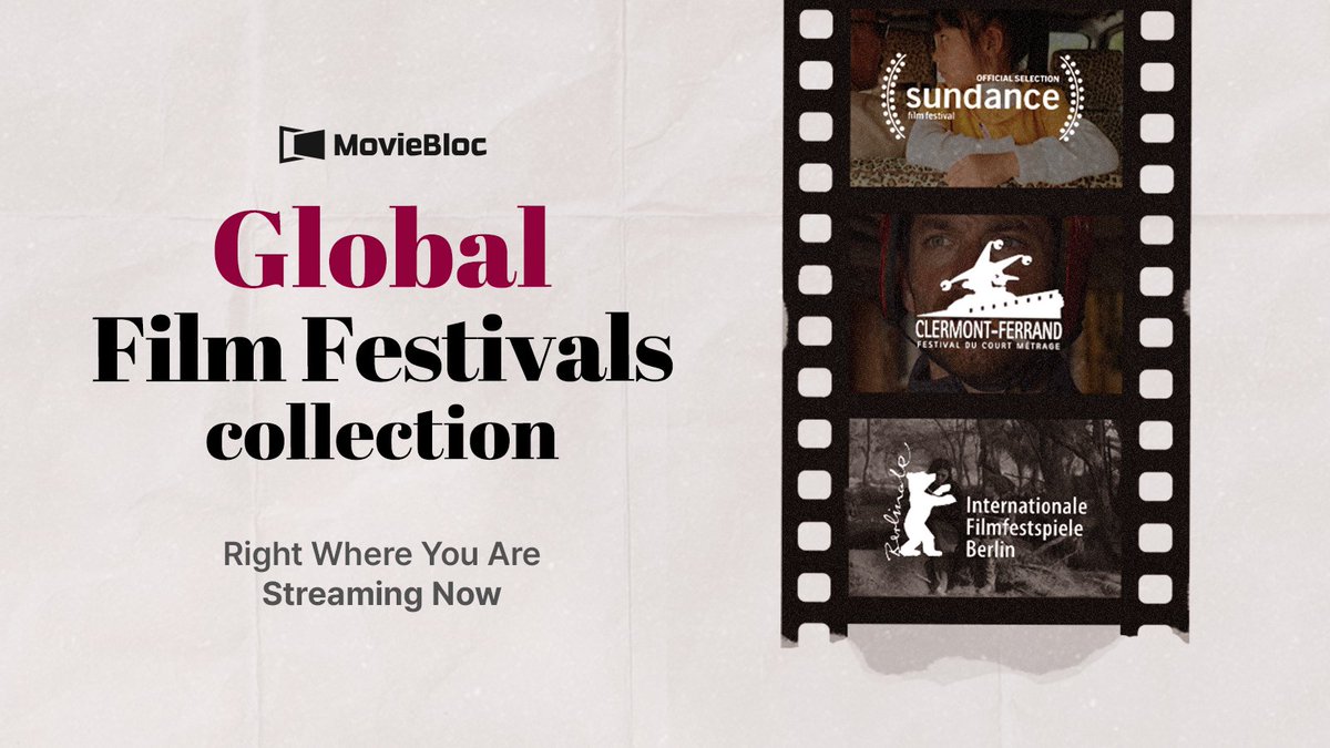 MovieBloc - Independent Film Platform tweet media