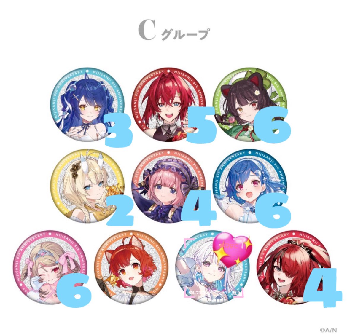 ☆彡.。 tweet media