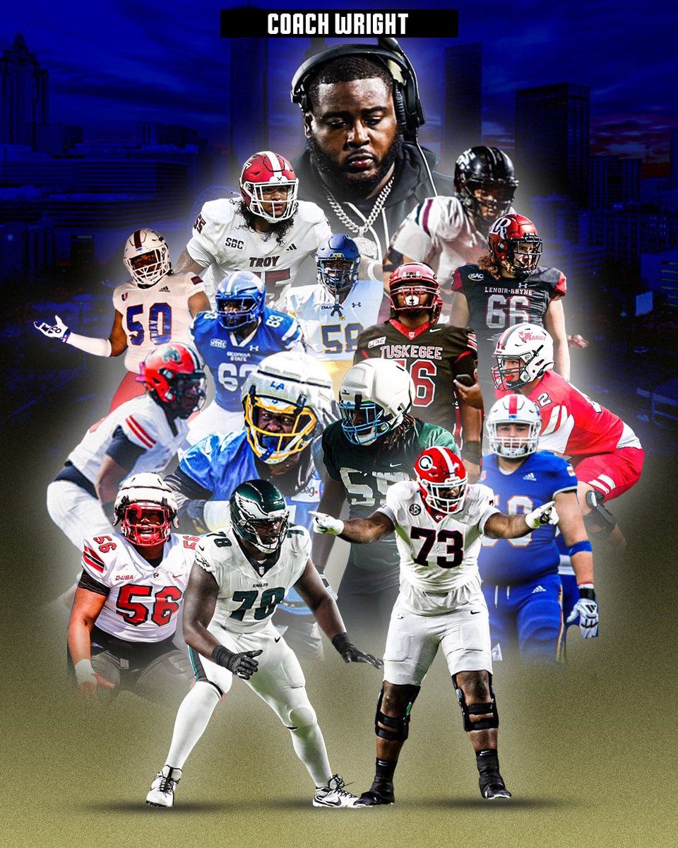 Coach William Wright, M. Ed tweet media