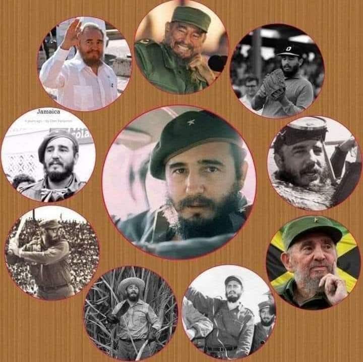 GilmaMader10429's tweet photo. @EVilluendasC @AbelPrieto11 @AdrianaRojasQba @yordanyhabana @L0renaGM @AriagnaPavonG @AlmaguerPerdomo #100AñosConFidel https://t.co/k5j6PTO5Wo