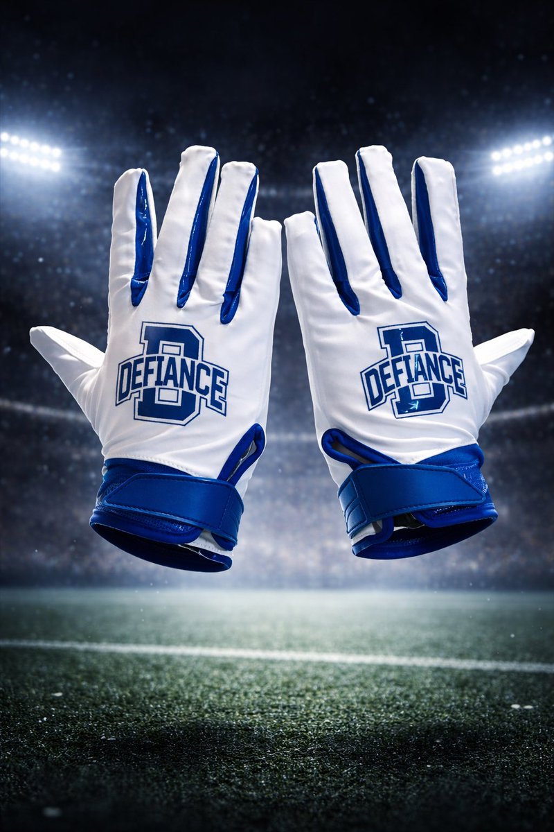 🔥 NEW DROP: Krato Custom Football Gloves 🏈

You asked. We delivered.

After our custom baseball gloves took off, coaches kept asking for football.

Elite grip. Full-palm designs. Custom team branding. Built for Friday nights.

DM us to outfit your squad.
#Krato