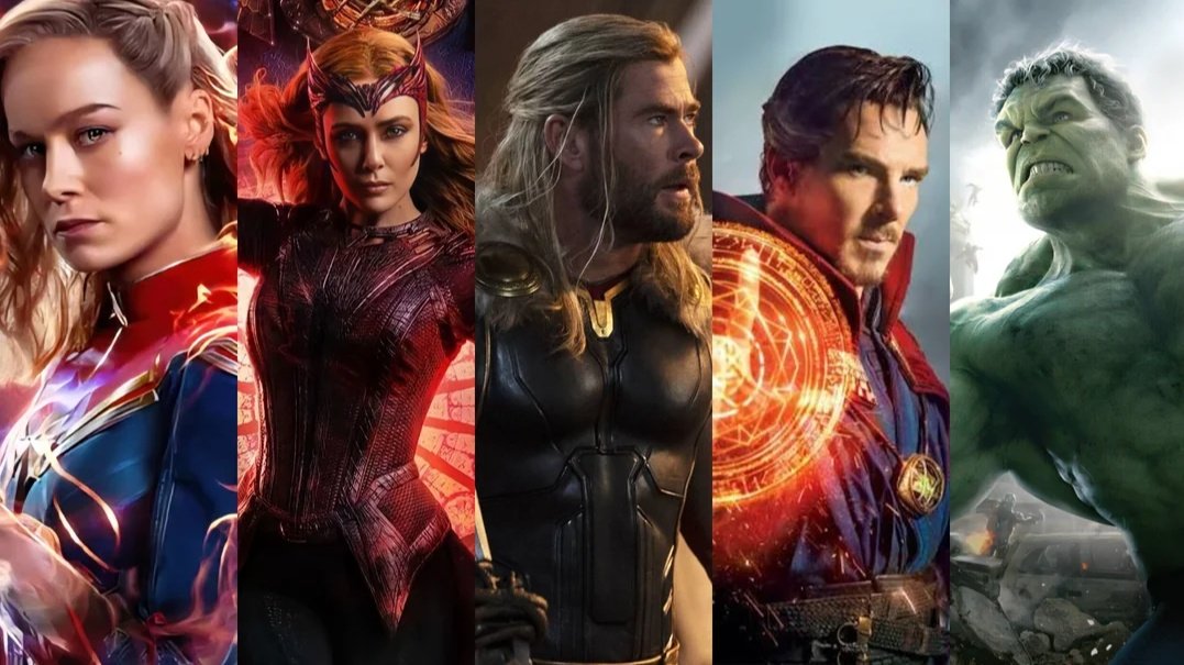 Marvel Mania tweet media