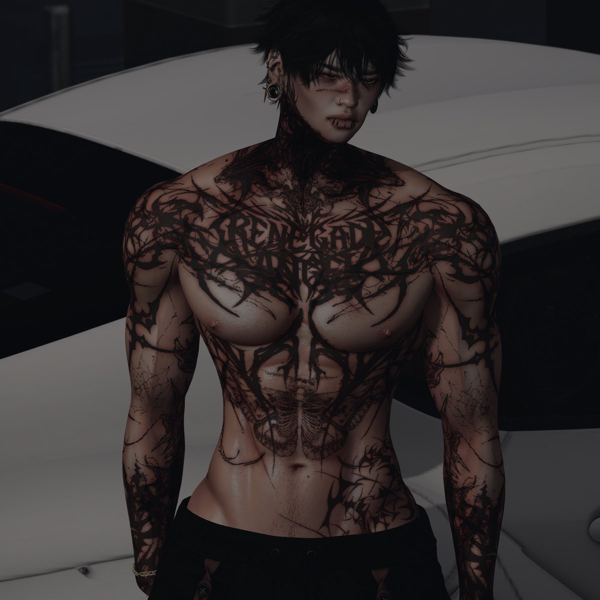 Ghoul_sl's tweet photo. why not https://t.co/Zzm4cEvQ8C