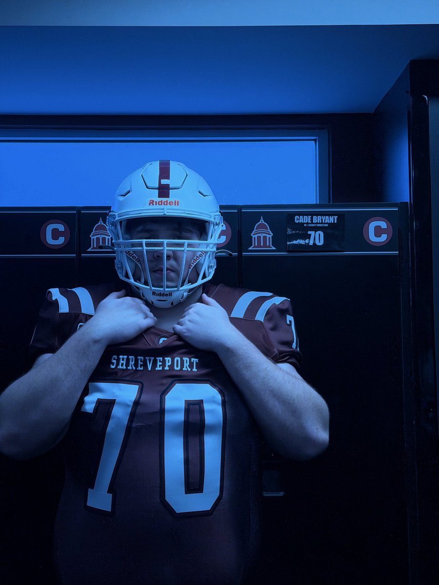 CadeWBryant's tweet photo. Official visit at Centenary with @Gents_Football. Great time with the coaches. Awesome facilities and campus. I really felt welcomed. https://t.co/x4NKY489hM