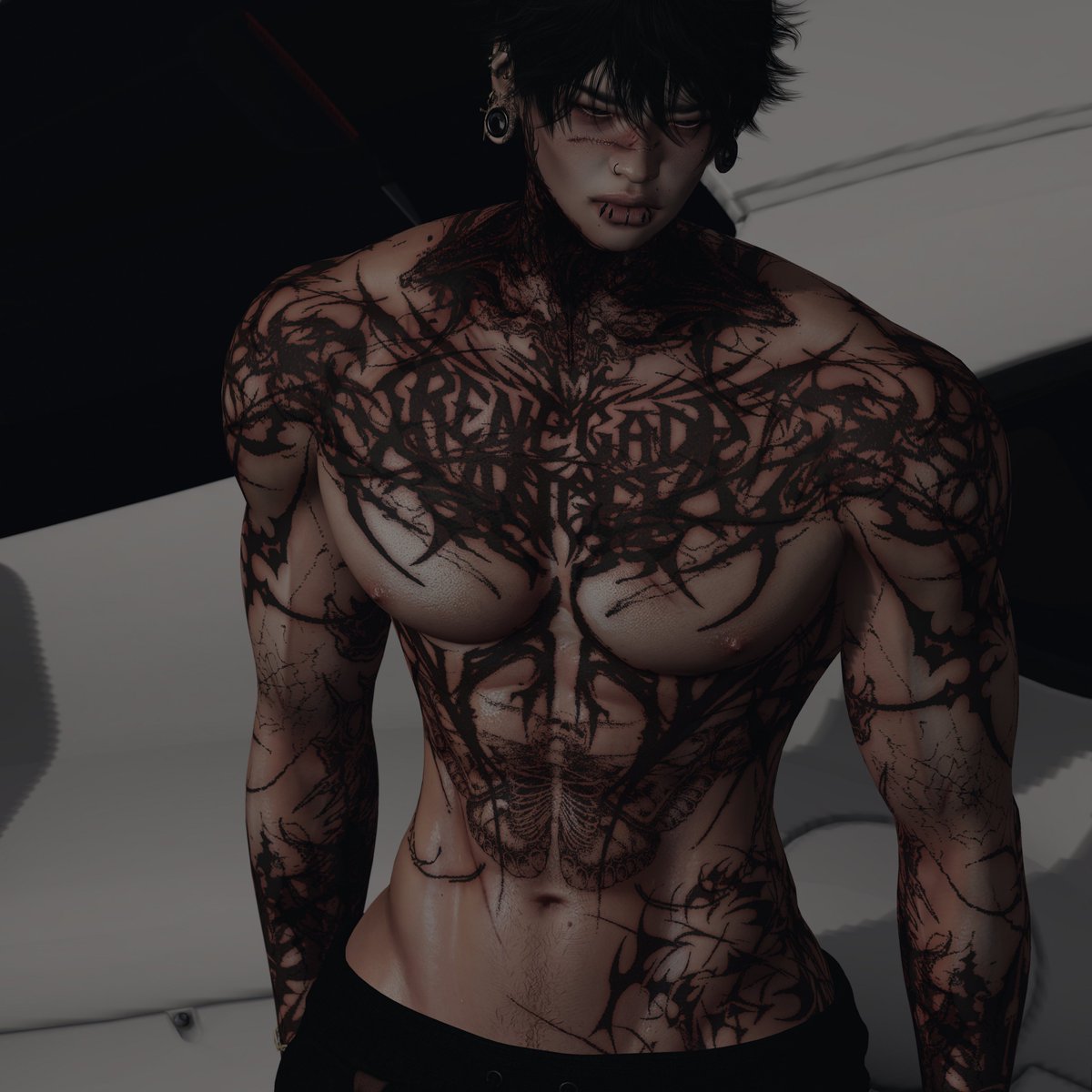 Ghoul_sl's tweet photo. why not https://t.co/Zzm4cEvQ8C