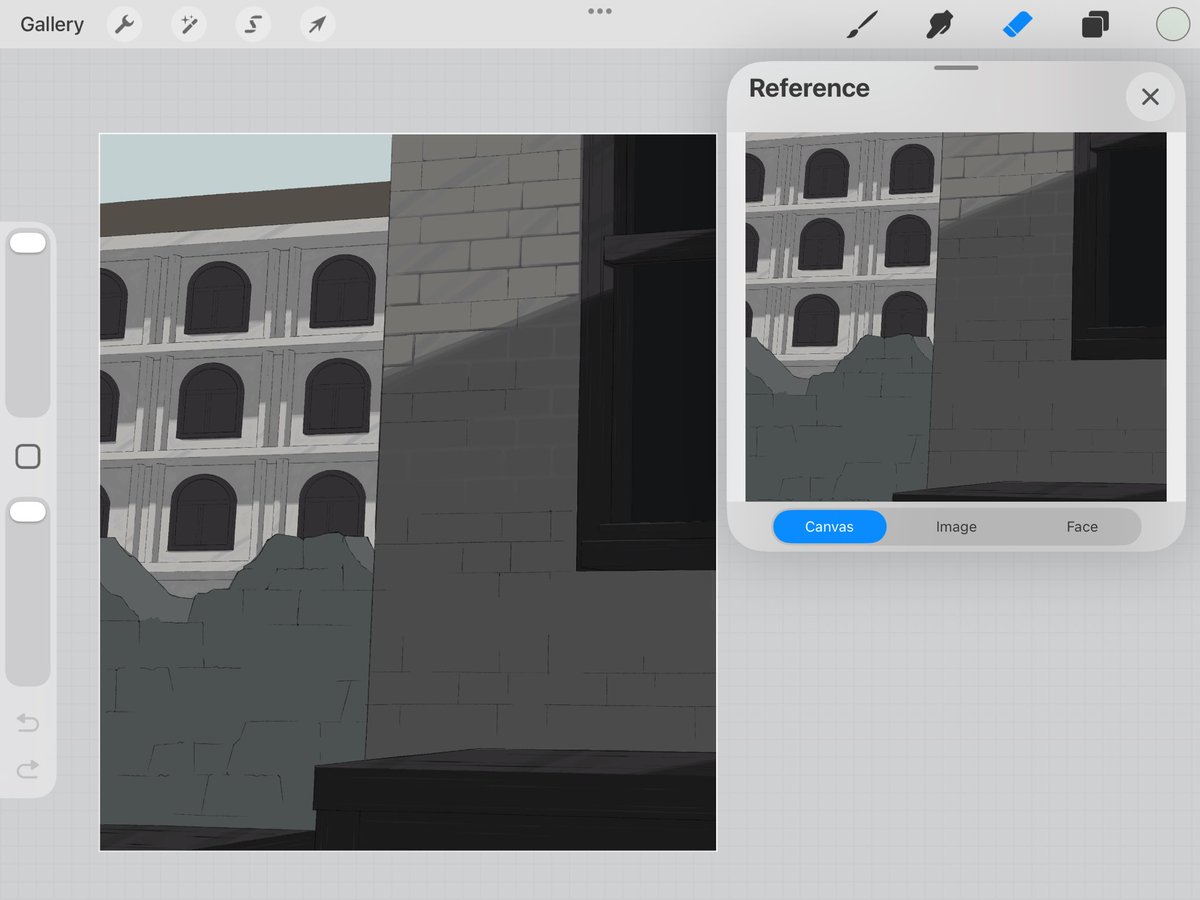 Drawing for the moment as I regain my mind to draw for my previous art