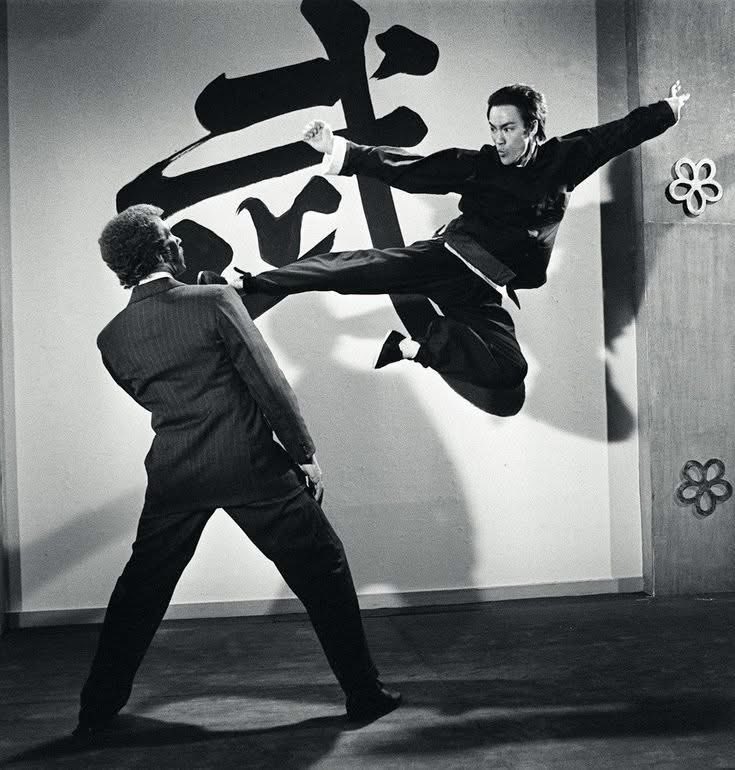 🐲 ドラゴン怒りの鉄拳🐉』🎥🎬 #ブルース・リー #李小龍 #BruceLee