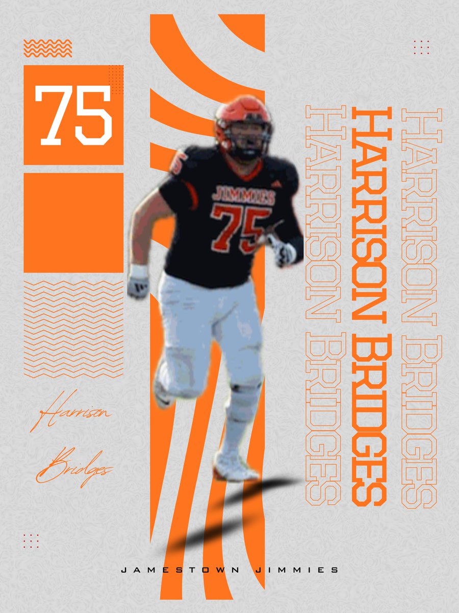 Harrison Bridges tweet media