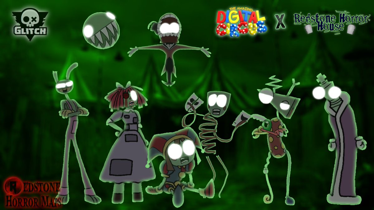 Redstone Horror Games tweet media