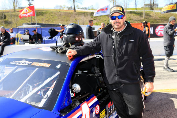 On the subject of commentary, or motorsports media coverage in general, Wally Dallenbach Jr. is/was one of the very best, and underrated to boot. The transparency was second to none. You never had to wonder where he fell on a given topic/situation. The man is a legend on that
