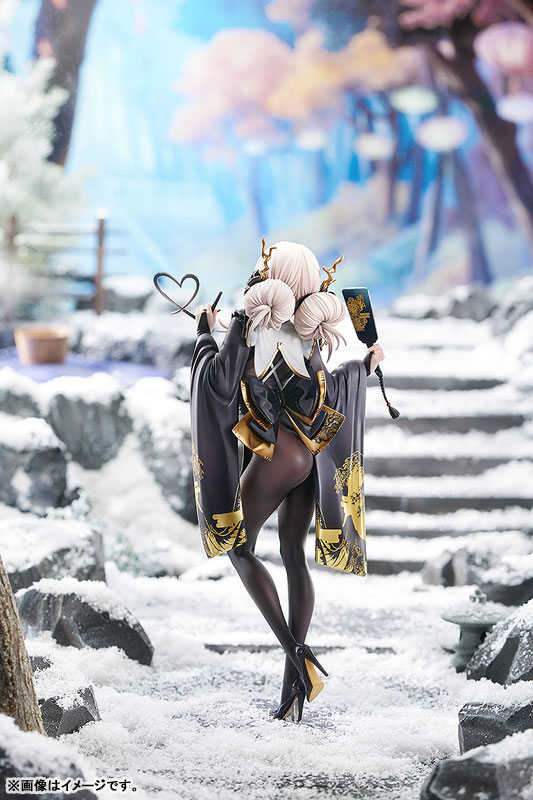AmiAmi_English's tweet photo. 🐰Released!🐰
Goddess of Victory: Nikke Blanc: White Rabbit 1/7 Complete Figure (Good Smile Arts Shanghai)
Order from👉https://t.co/uA6JNELoMN
#GoddessofVictoryNikke #NIKKE #Blanc https://t.co/SFLYmV6rpK