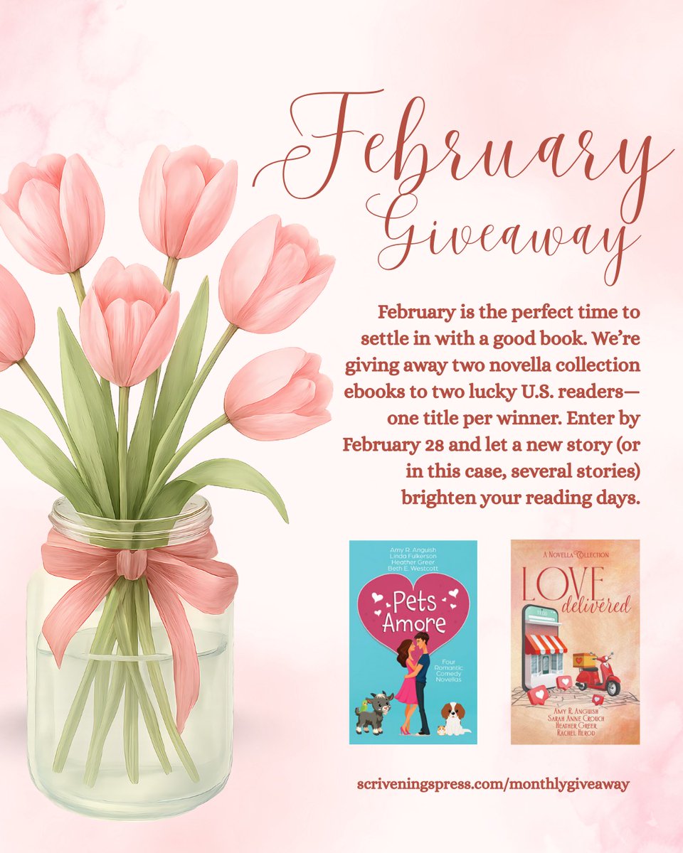 BethWAuthor's tweet photo. Enter here: https://t.co/bovRZzHZgw https://t.co/OT5BtQwfCr