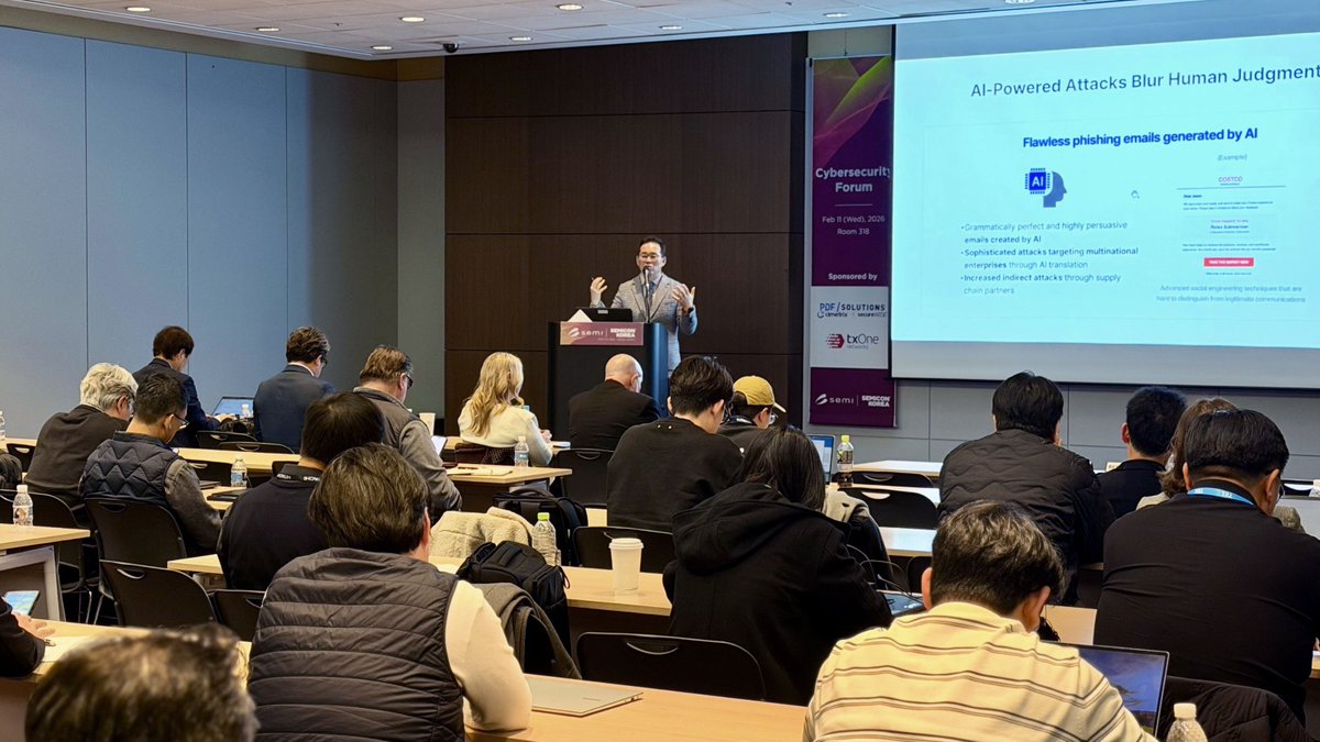 Fasoo AI tweet media